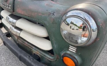 Dodge-C3-5-window-Pick-Up-Truck-440-aluminum-heads-patina-solid-1955-32