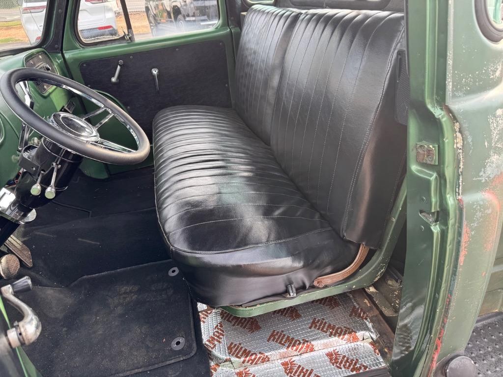 Dodge-C3-5-window-Pick-Up-Truck-440-aluminum-heads-patina-solid-1955-35