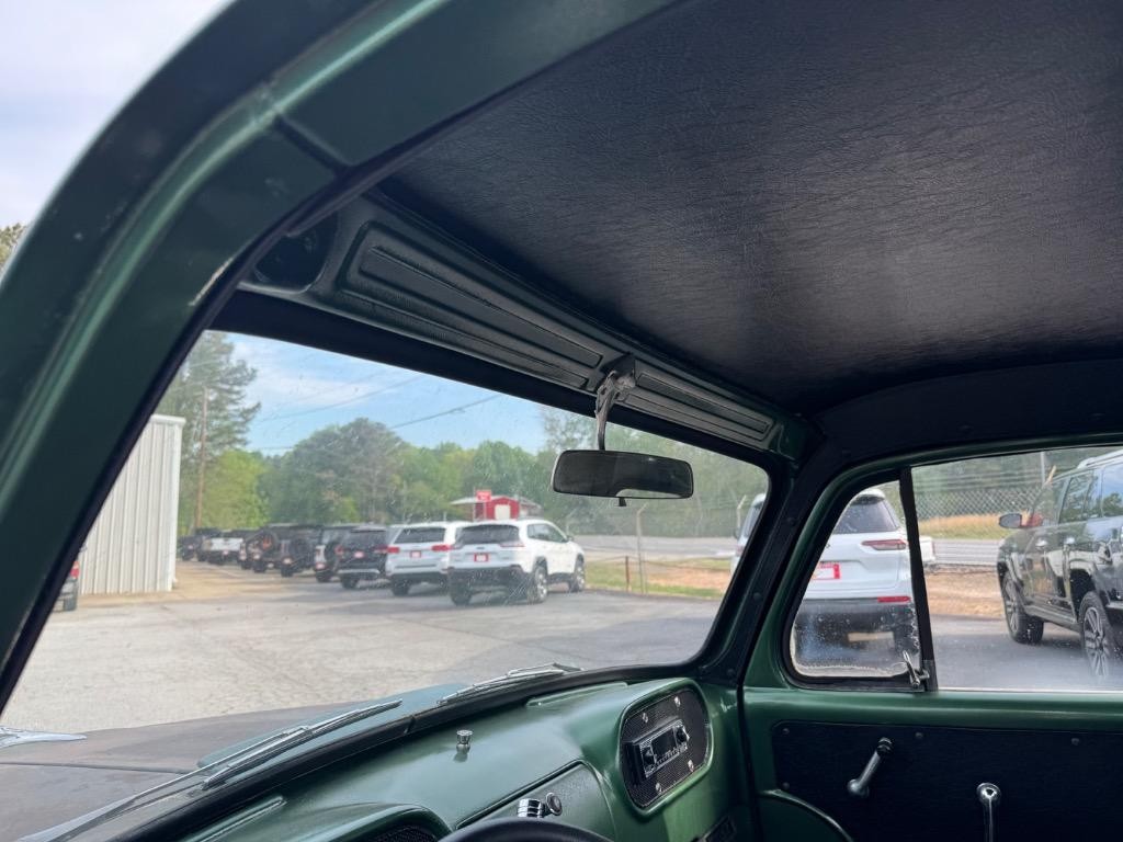 Dodge-C3-5-window-Pick-Up-Truck-440-aluminum-heads-patina-solid-1955-36