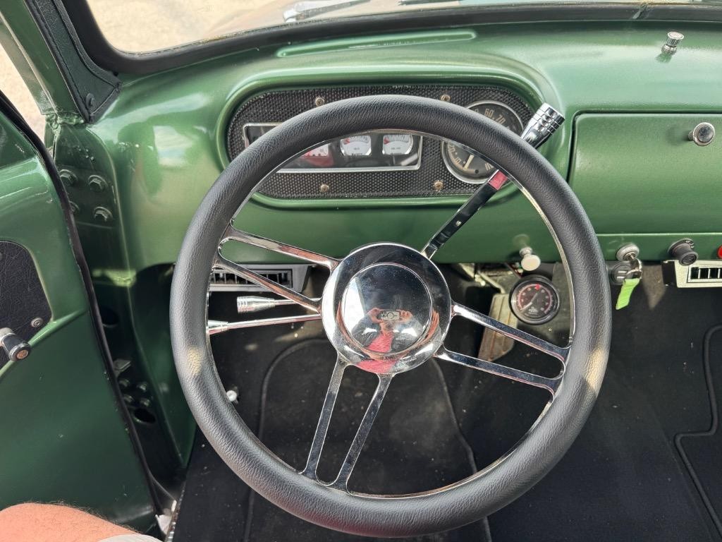 Dodge-C3-5-window-Pick-Up-Truck-440-aluminum-heads-patina-solid-1955-38