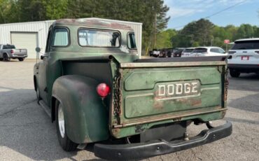 Dodge-C3-5-window-Pick-Up-Truck-440-aluminum-heads-patina-solid-1955-4