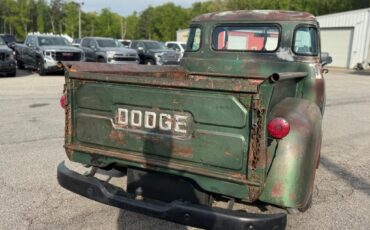 Dodge-C3-5-window-Pick-Up-Truck-440-aluminum-heads-patina-solid-1955-5