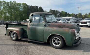 Dodge-C3-5-window-Pick-Up-Truck-440-aluminum-heads-patina-solid-1955-6