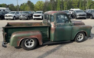 Dodge-C3-5-window-Pick-Up-Truck-440-aluminum-heads-patina-solid-1955-7