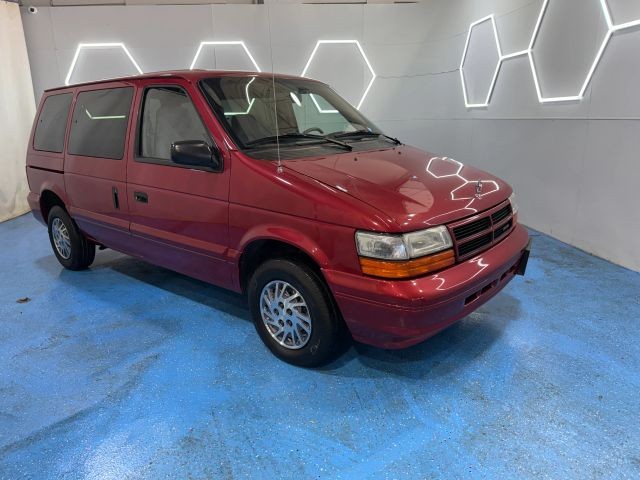 Dodge-Caravan-1995-Mini-Passenger-Van-1