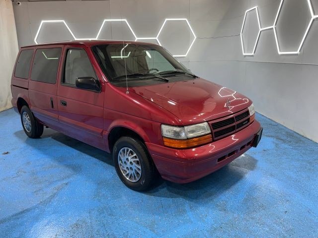 Dodge-Caravan-1995-Mini-Passenger-Van-10