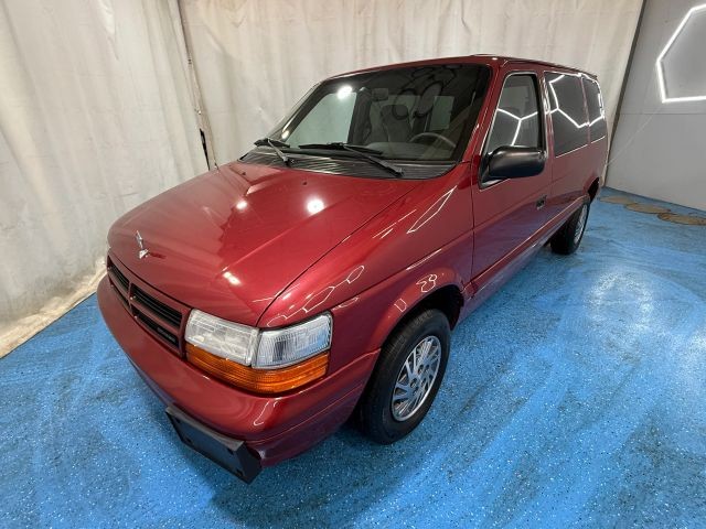 Dodge-Caravan-1995-Mini-Passenger-Van-3