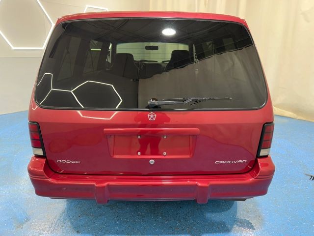 Dodge-Caravan-1995-Mini-Passenger-Van-6