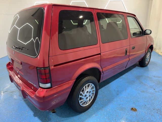 Dodge-Caravan-1995-Mini-Passenger-Van-7