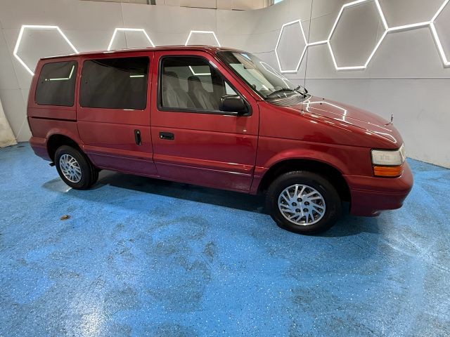 Dodge-Caravan-1995-Mini-Passenger-Van-9