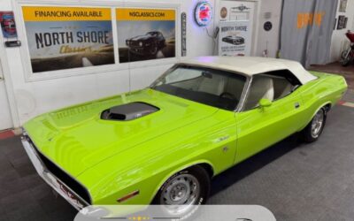 Dodge Challenger 1970