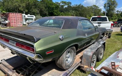 Dodge Challenger 1970 --