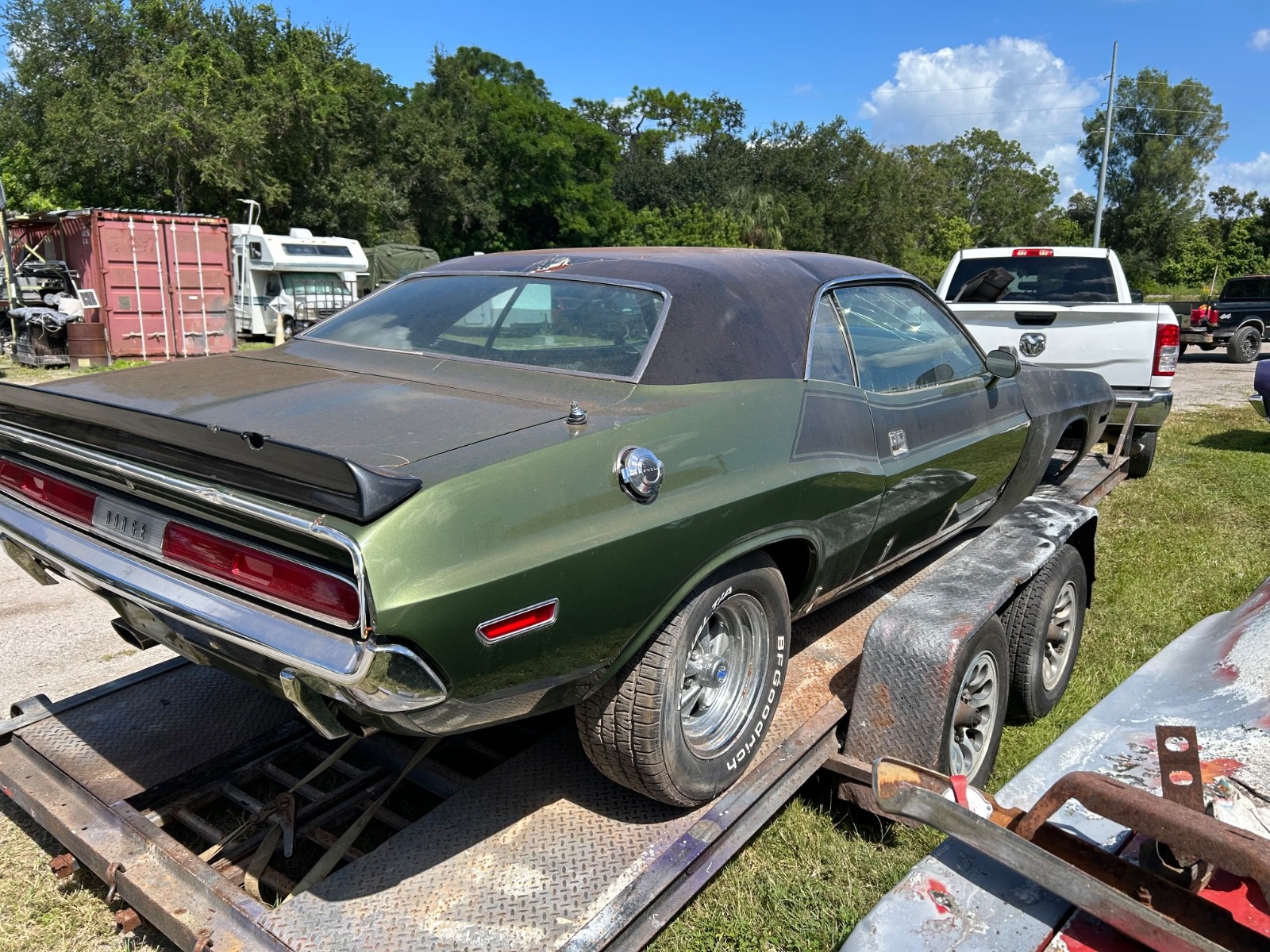 Dodge Challenger 1970 --