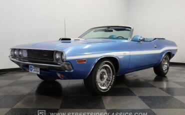 Dodge-Challenger-1970-Blue-Blue-24