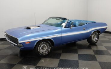 Dodge-Challenger-1970-Blue-Blue-4