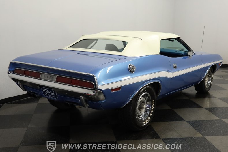 Dodge-Challenger-1970-Blue-Blue-9