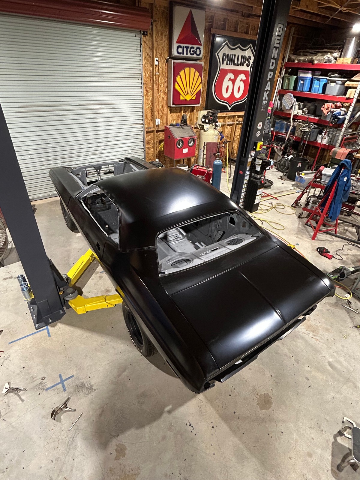 Dodge Challenger 1970 Coupe