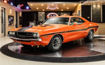 Dodge Challenger 1970 Coupe