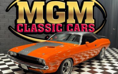 Dodge Challenger 1970 Coupe