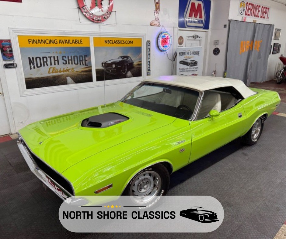 Dodge-Challenger-1970