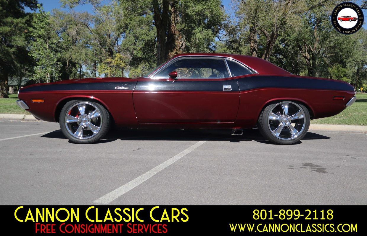 Dodge-Challenger-1971-1