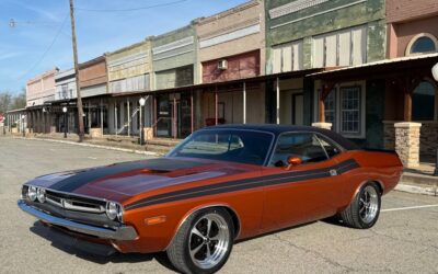 Dodge Challenger 1971