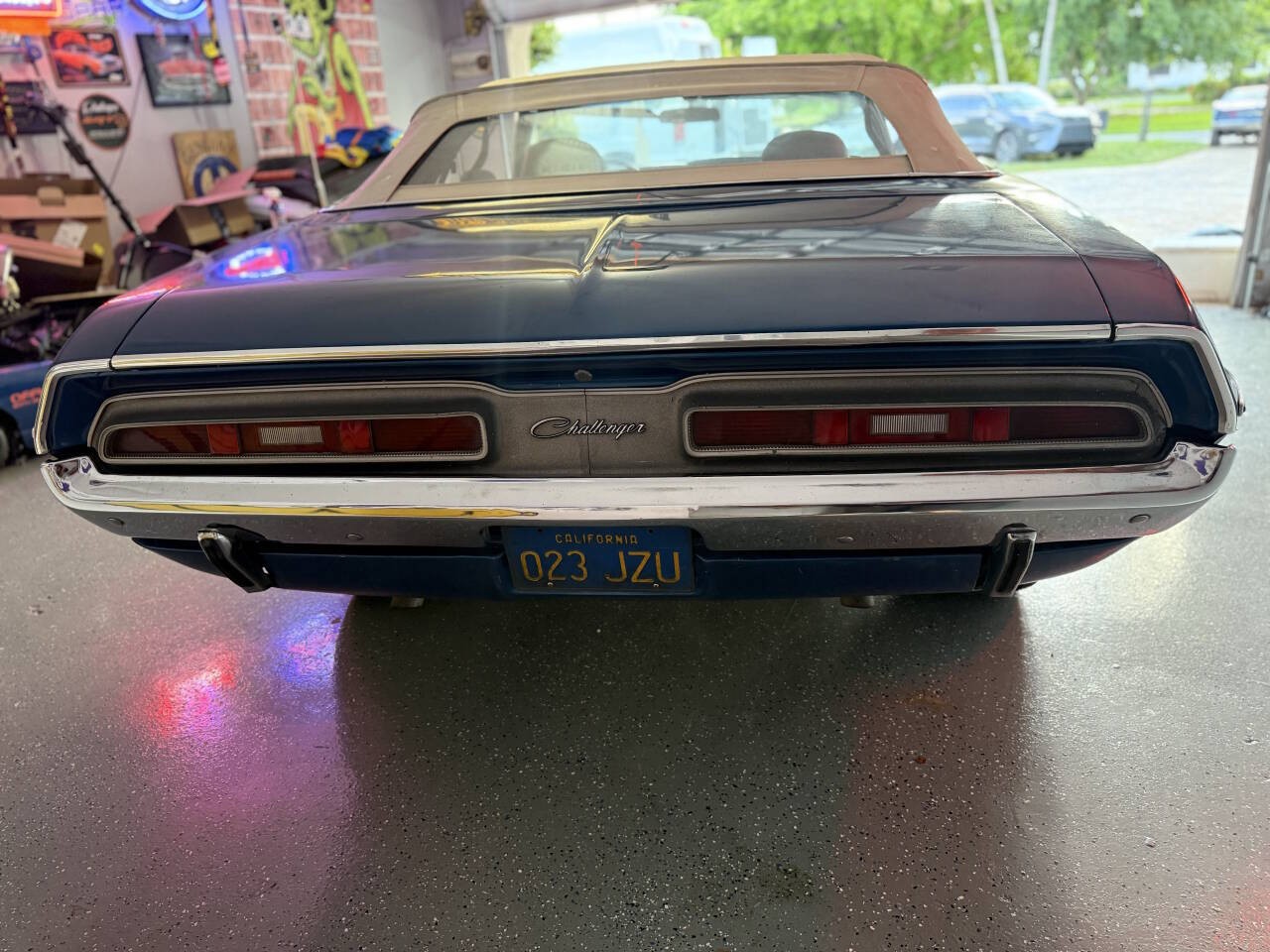 Dodge-Challenger-1971-Convertible-5