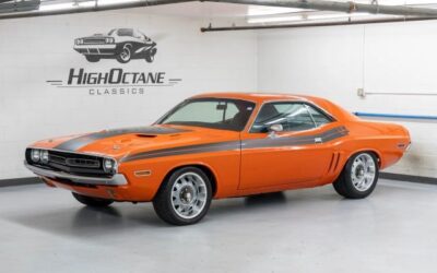 Dodge Challenger 1971 Coupe