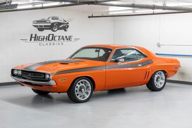 Dodge Challenger 1971 Coupe
