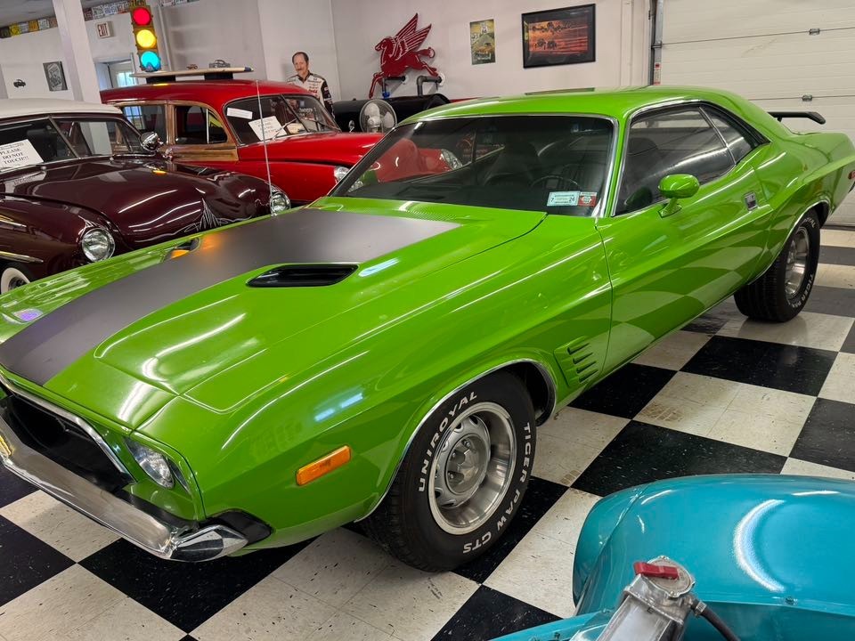 Dodge Challenger 1973 Coupe