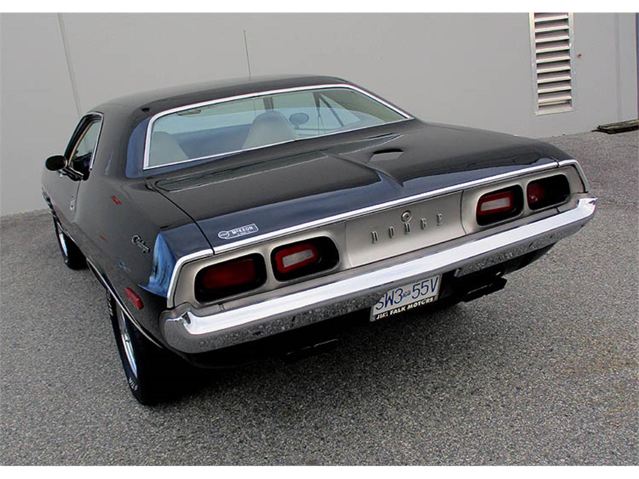 Dodge-Challenger-1974-Black-WhiteBlack-19