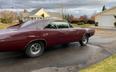 Dodge Charger 1968