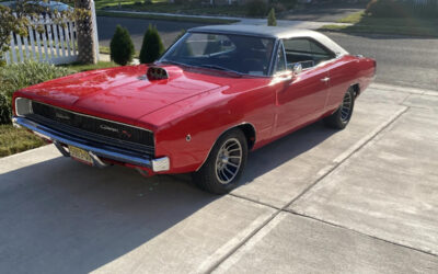 Dodge Charger 1968 Coupe