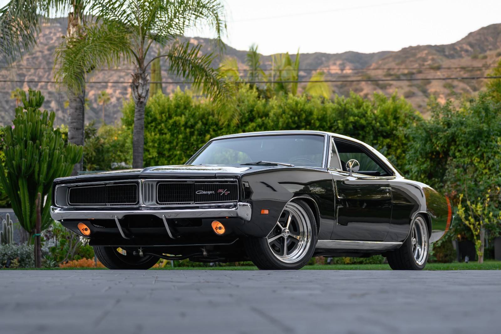 Dodge Charger 1969 Coupe