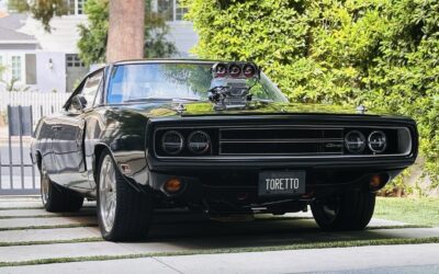 Dodge Charger 1970 Coupe