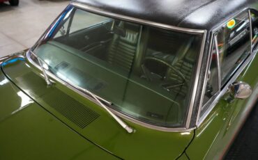 Dodge-Charger-1970-Green-Green-19