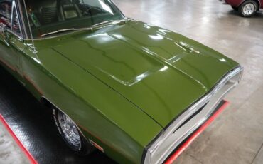 Dodge-Charger-1970-Green-Green-44