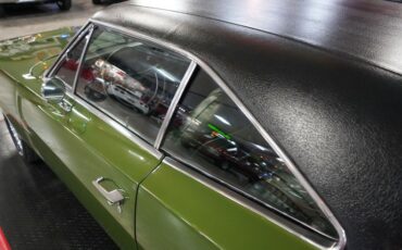 Dodge-Charger-1970-Green-Green-47