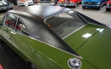 Dodge-Charger-1970-Green-Green-48