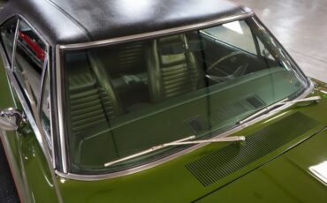 Dodge-Charger-1970-Green-Green-8