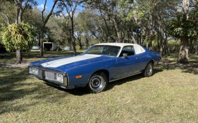 Dodge Charger 1973 Coupe