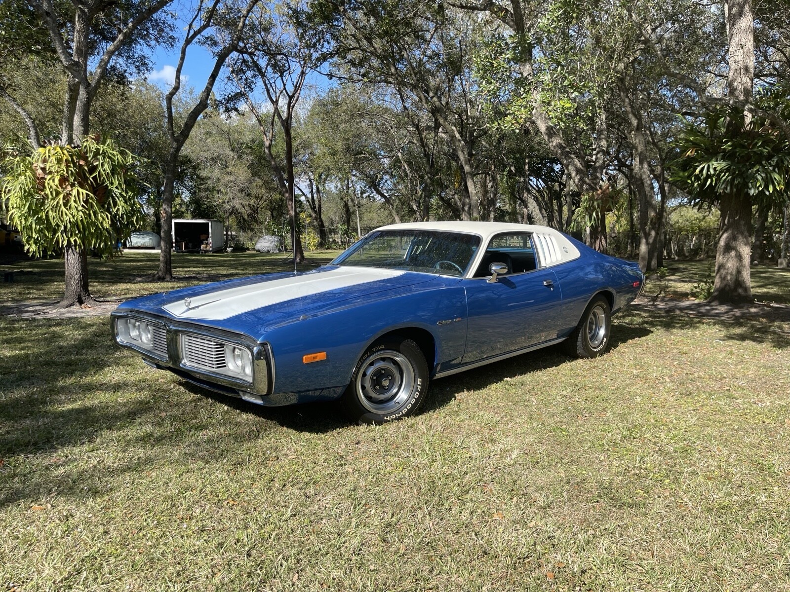 Dodge Charger 1973 Coupe