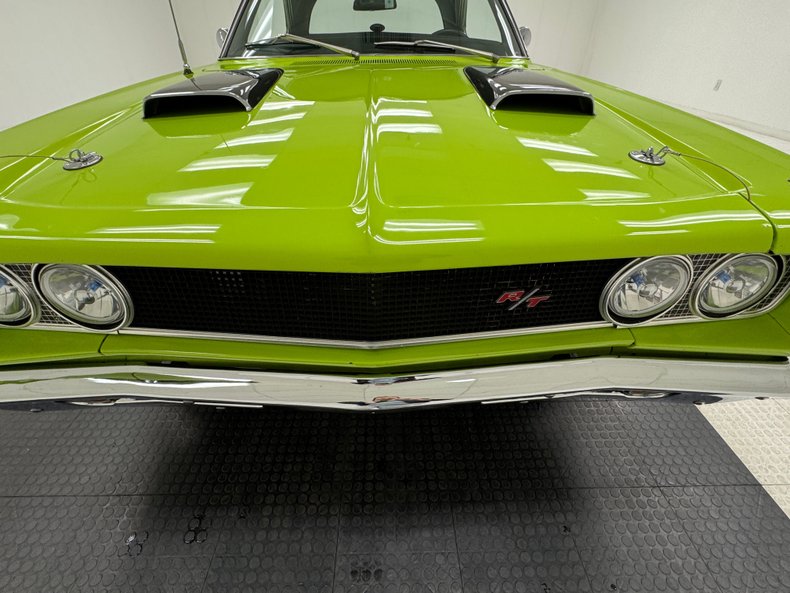 Dodge-Coronet-1968-Sublime-Green-Black-12