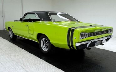 Dodge-Coronet-1968-Sublime-Green-Black-2