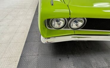 Dodge-Coronet-1968-Sublime-Green-Black-34