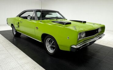 Dodge-Coronet-1968-Sublime-Green-Black-4