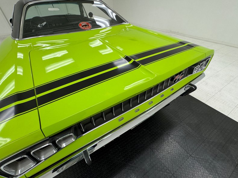 Dodge-Coronet-1968-Sublime-Green-Black-41