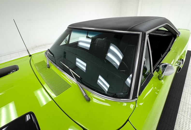 Dodge-Coronet-1968-Sublime-Green-Black-5