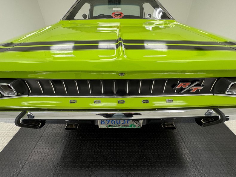 Dodge-Coronet-1968-Sublime-Green-Black-9