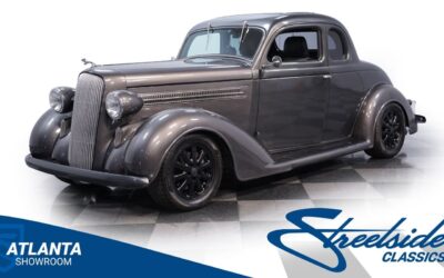 Dodge Coupe 1936 Coupe